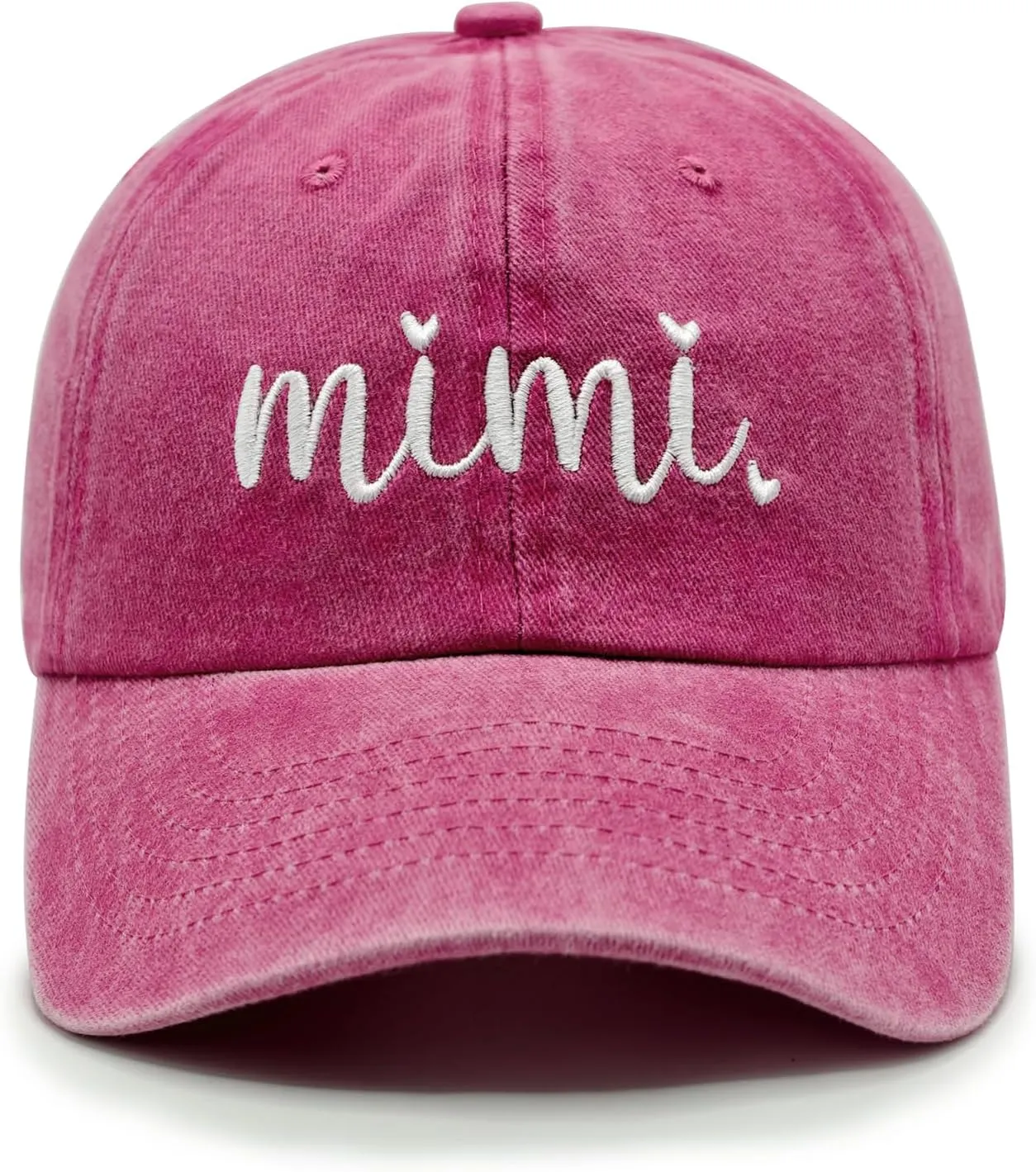 Mimi Hat - Gifts for Mimi from Grandkids - Mothers Day, Birthday, Christmas & Thanksgiving