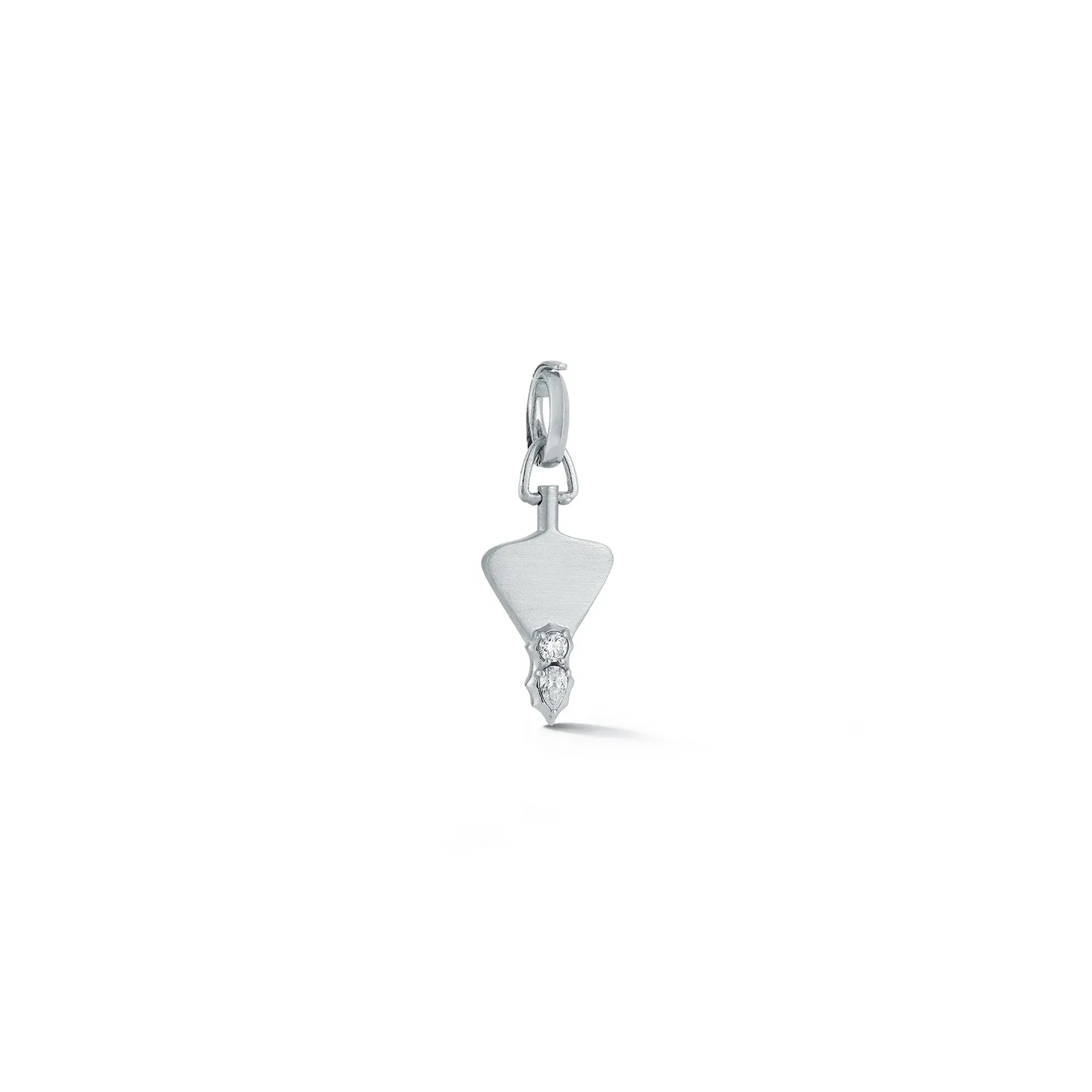 Mini Posey Key Charm