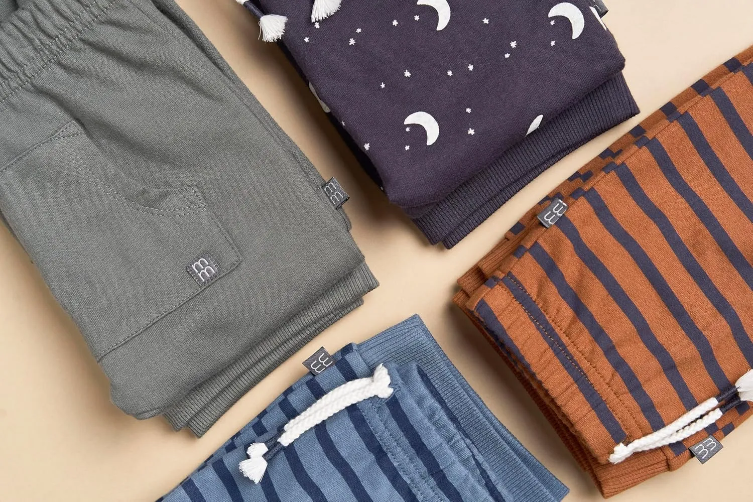 Modern Moments by Gerber Baby Boys' Joggers