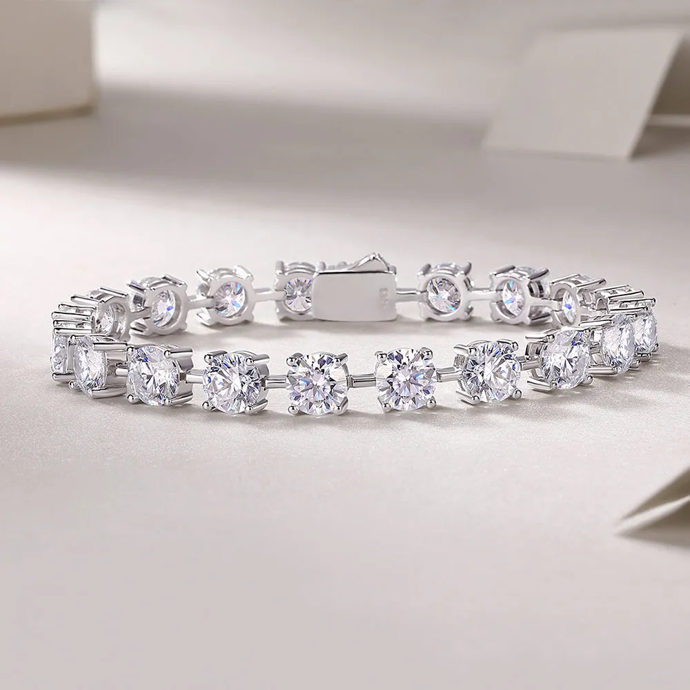 Moissanite S925 Separate Tennis Bracelet
