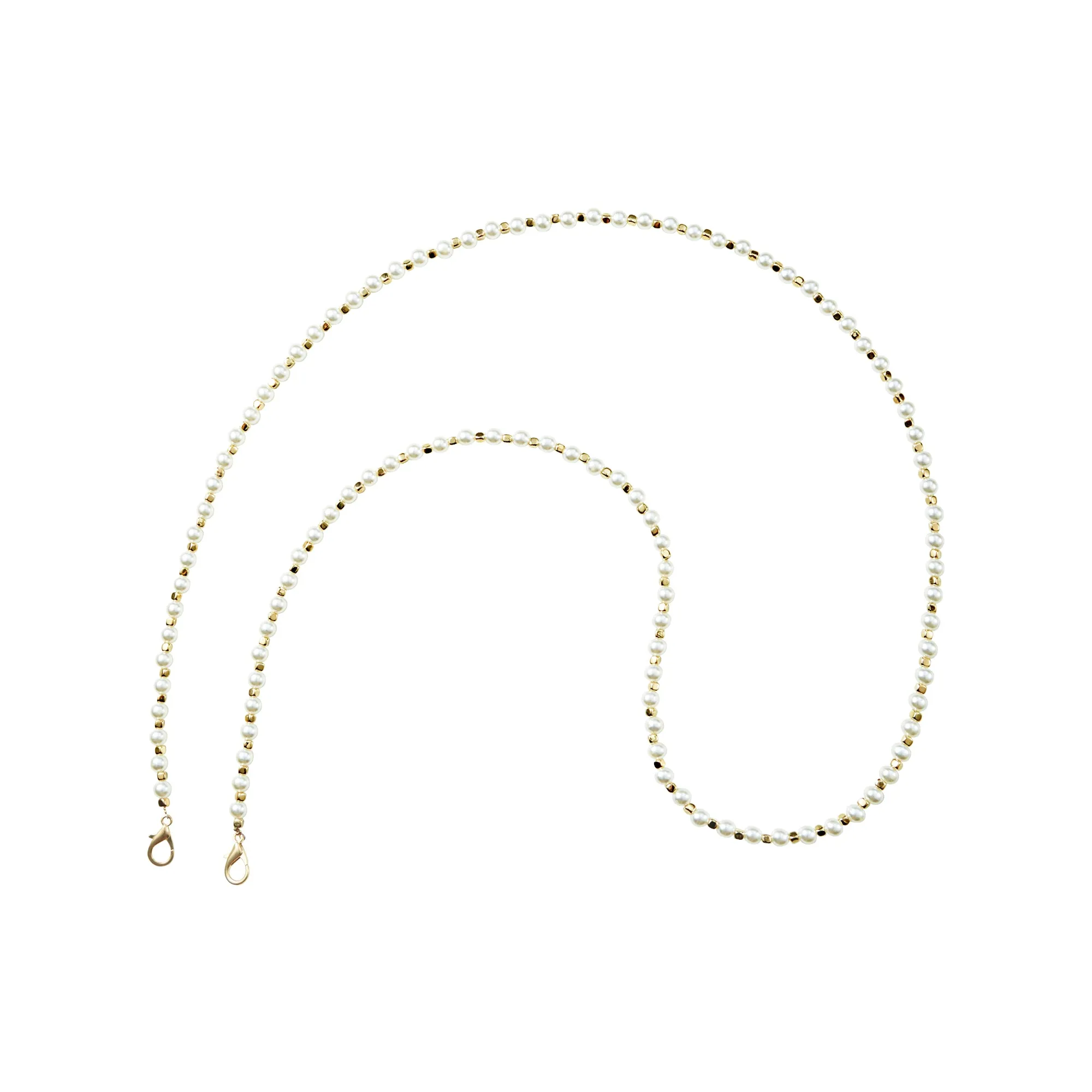 Pearl Cross-body Phone Strap