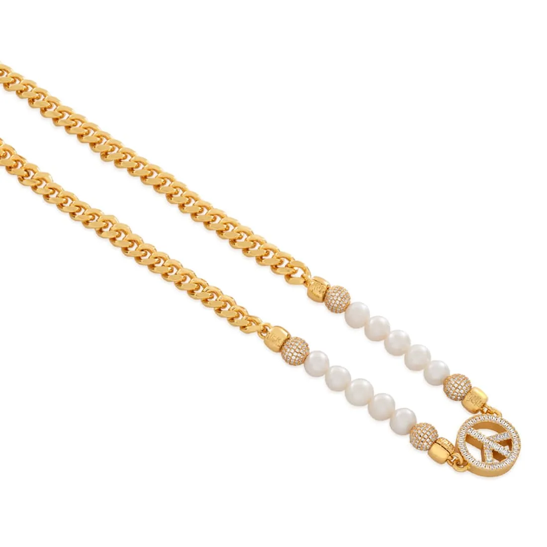 Pearl of Wisdom Peace Chain