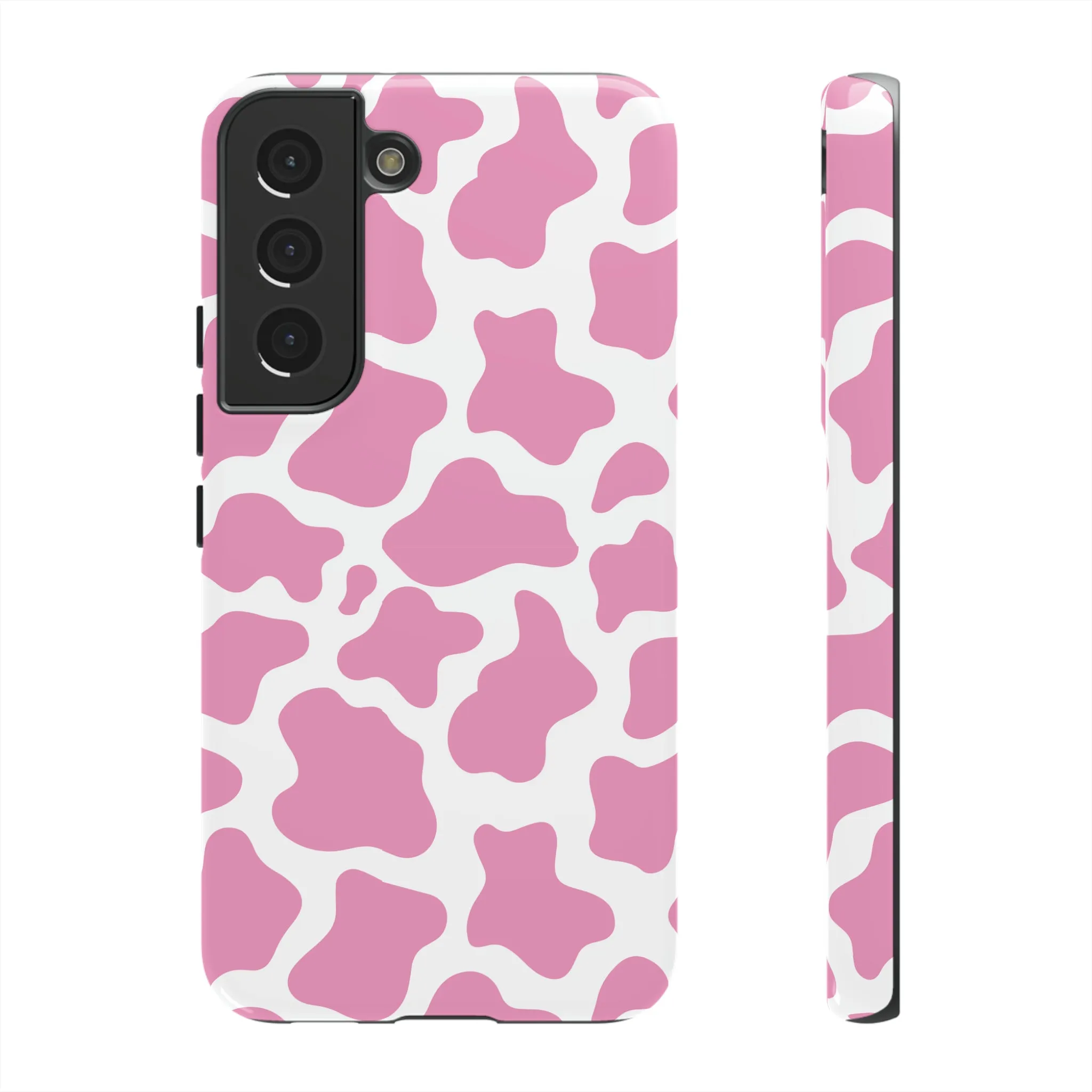 Pink Cow Phone Case