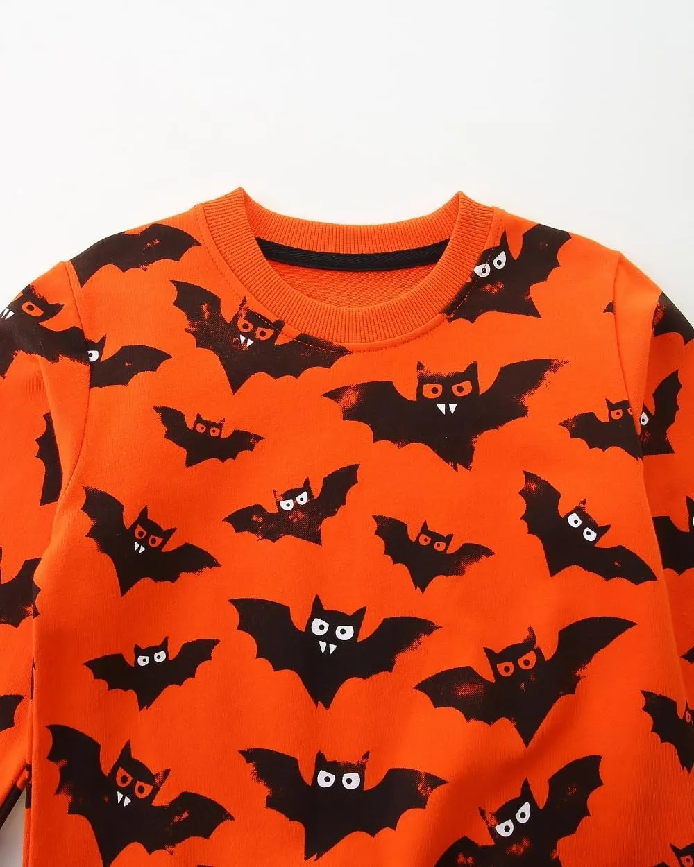 Popshion Toddler Boys Sweatshirt Cotton Lightweight Kids Winter Warm Sweater Crewneck Pullover Tops