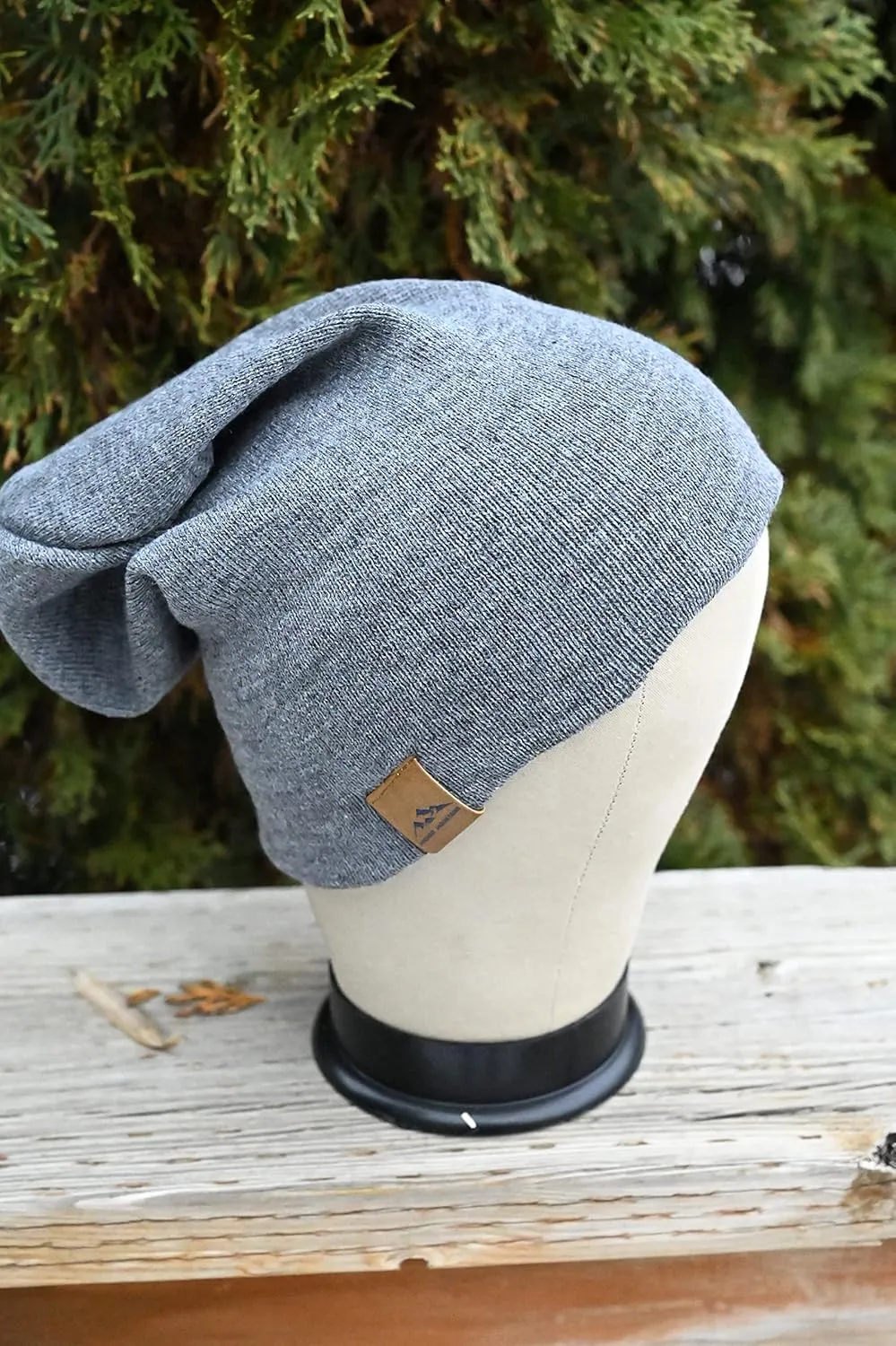 Radiation Protection EMF Beanie Hat Shields 5G 4G