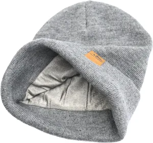 Radiation Protection EMF Beanie Hat Shields 5G 4G