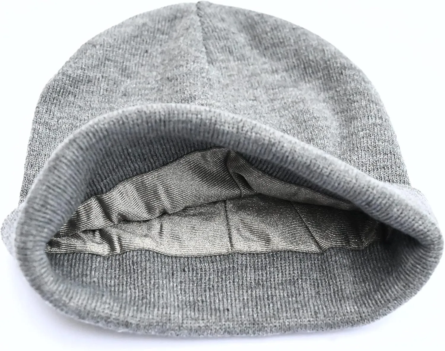 Radiation Protection EMF Beanie Hat Shields 5G 4G
