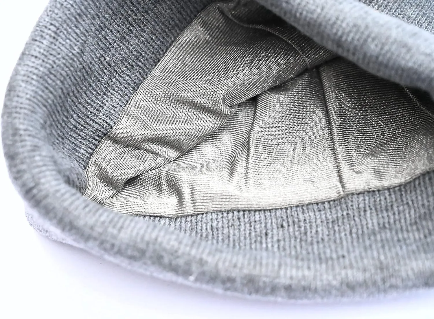 Radiation Protection EMF Beanie Hat Shields 5G 4G