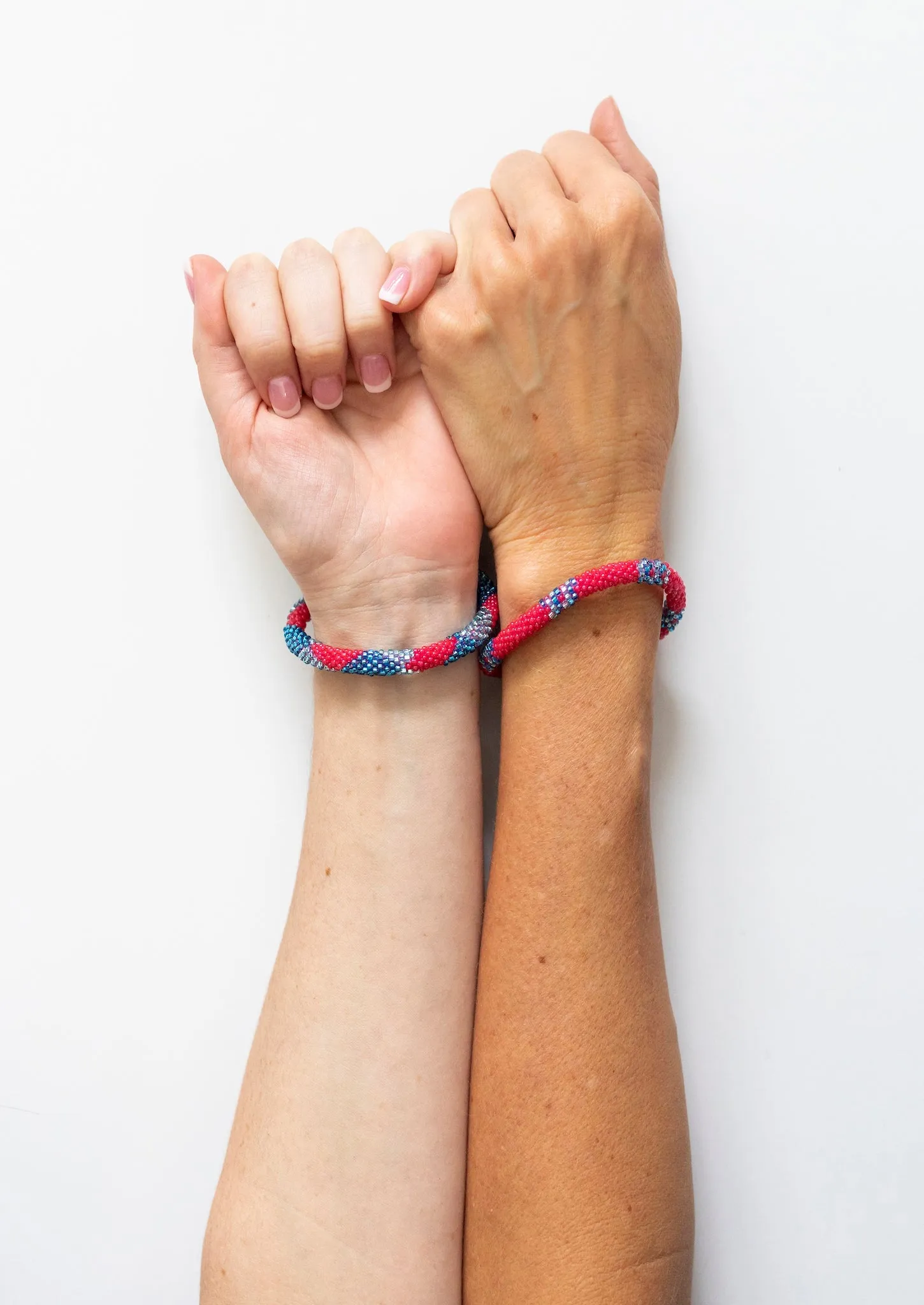Roll-On® Friendship Bracelets <br> Firecracker
