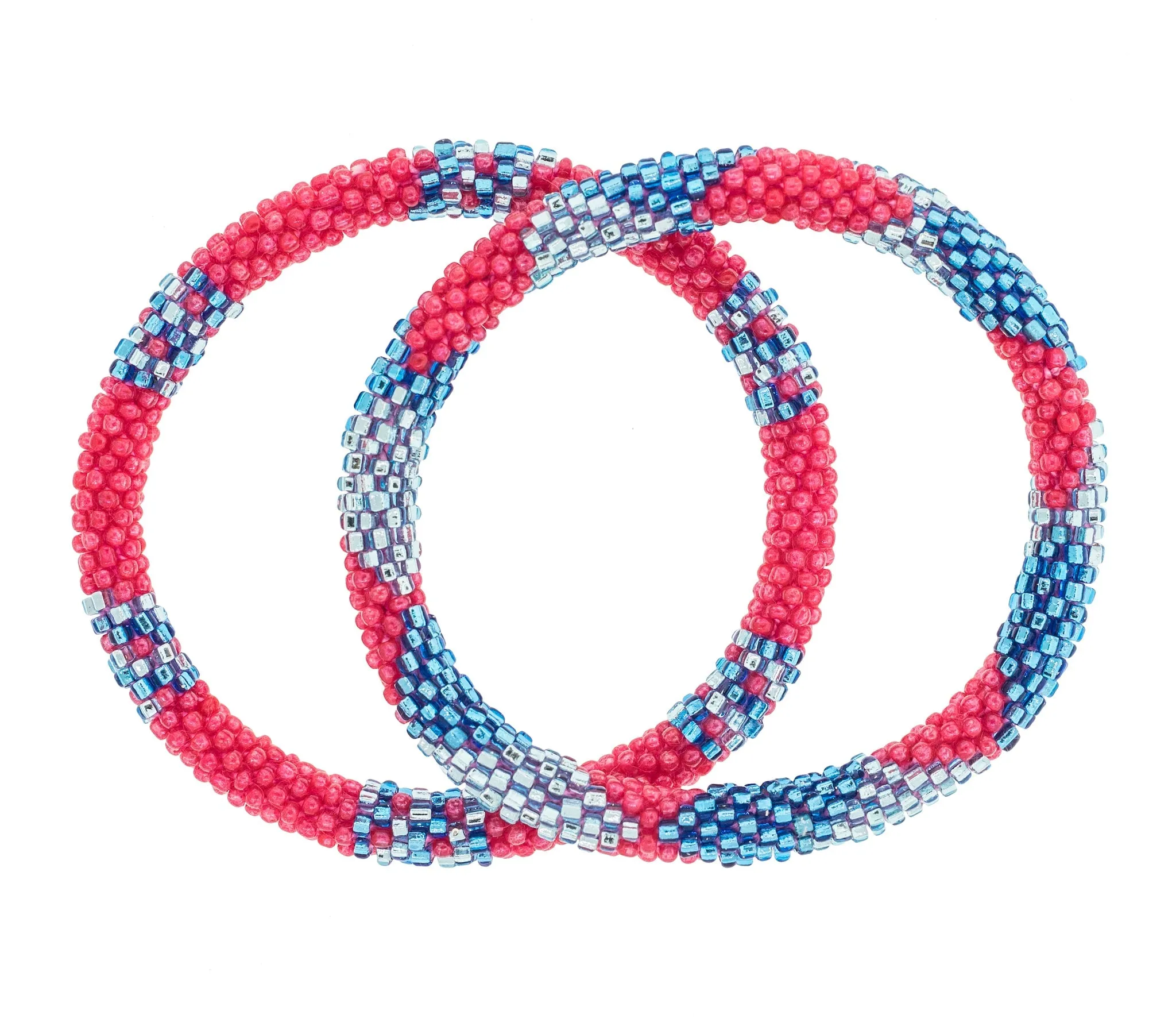 Roll-On® Friendship Bracelets <br> Firecracker