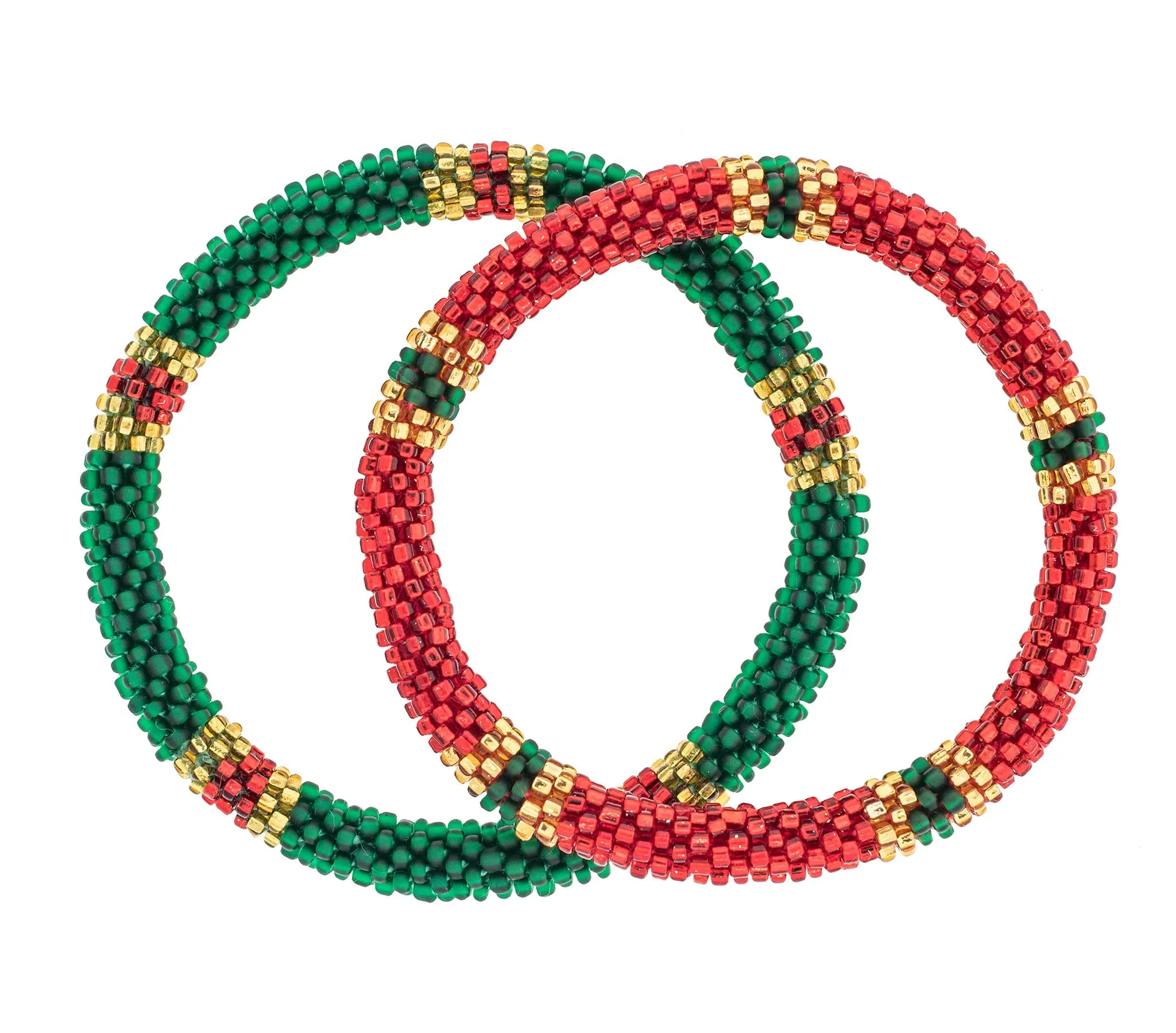 Roll-On® Friendship Bracelets <br> Nutcracker