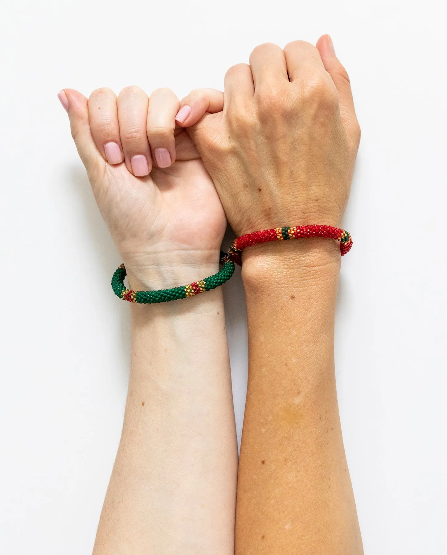 Roll-On® Friendship Bracelets <br> Nutcracker