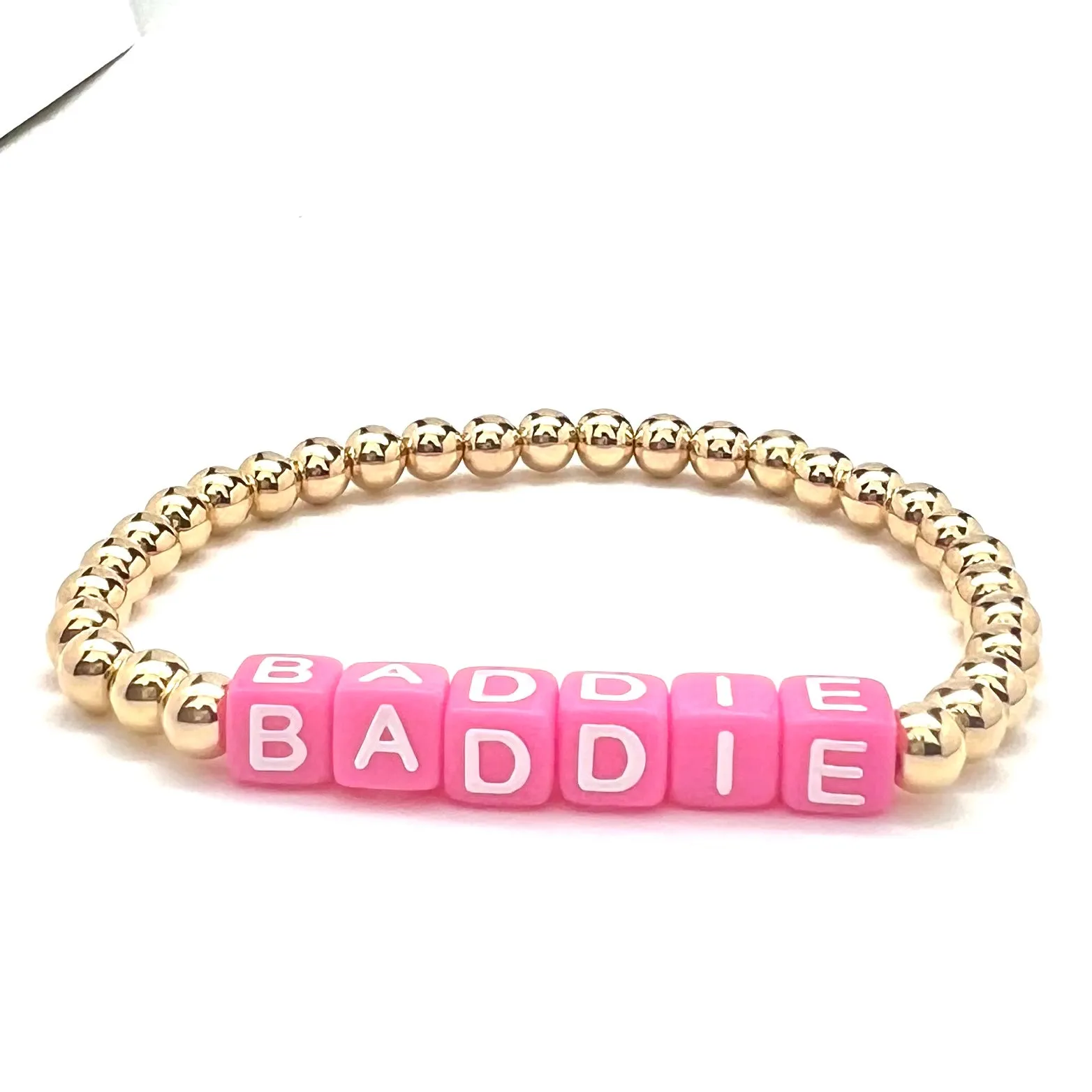 SASSY WORD BRACELET