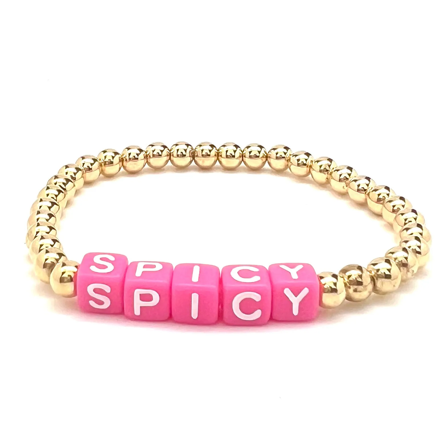 SASSY WORD BRACELET