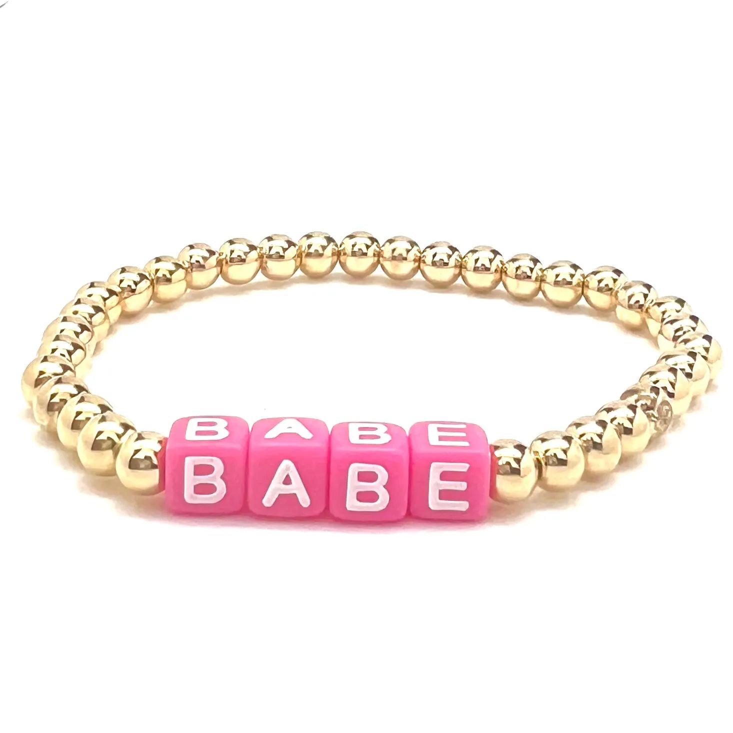 SASSY WORD BRACELET