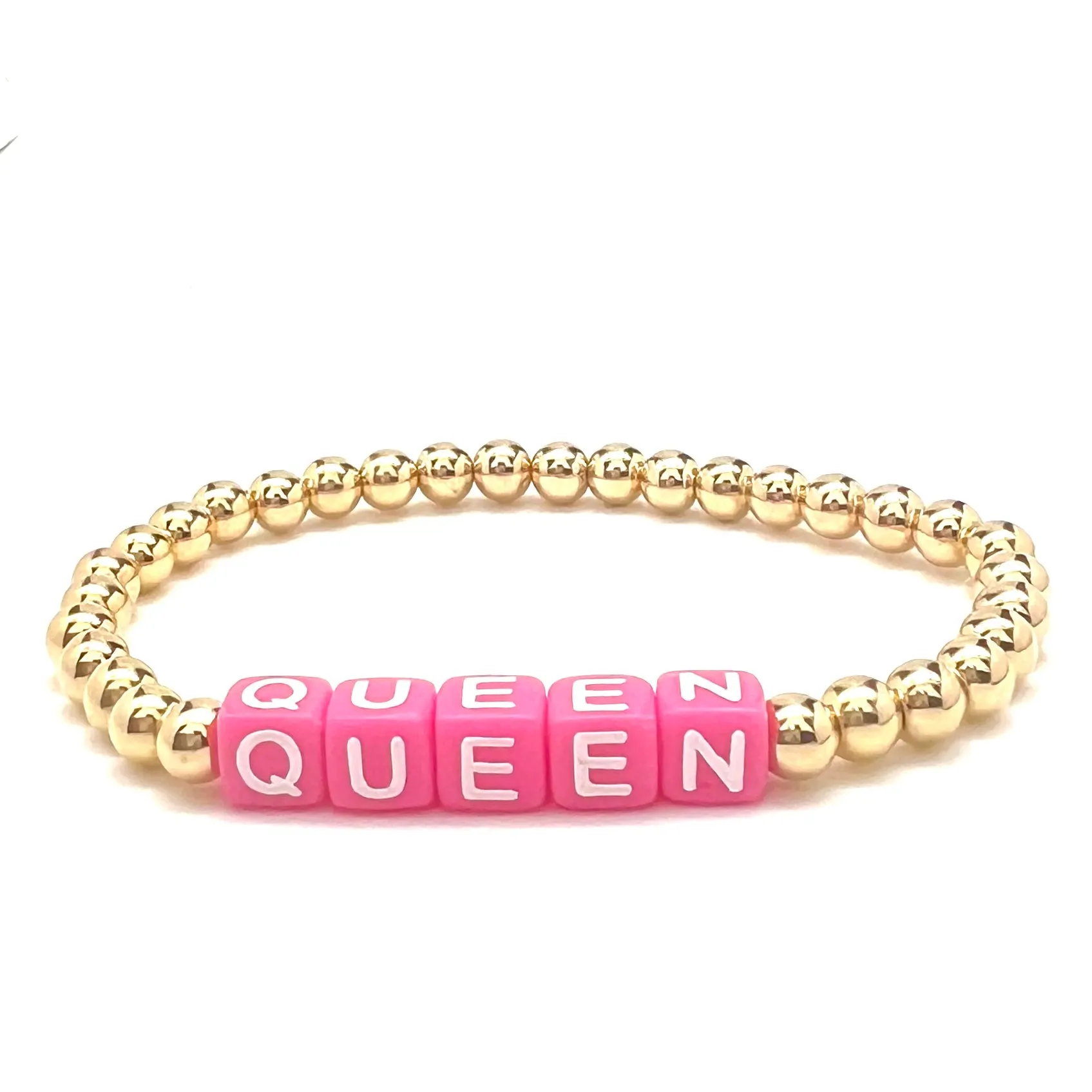 SASSY WORD BRACELET