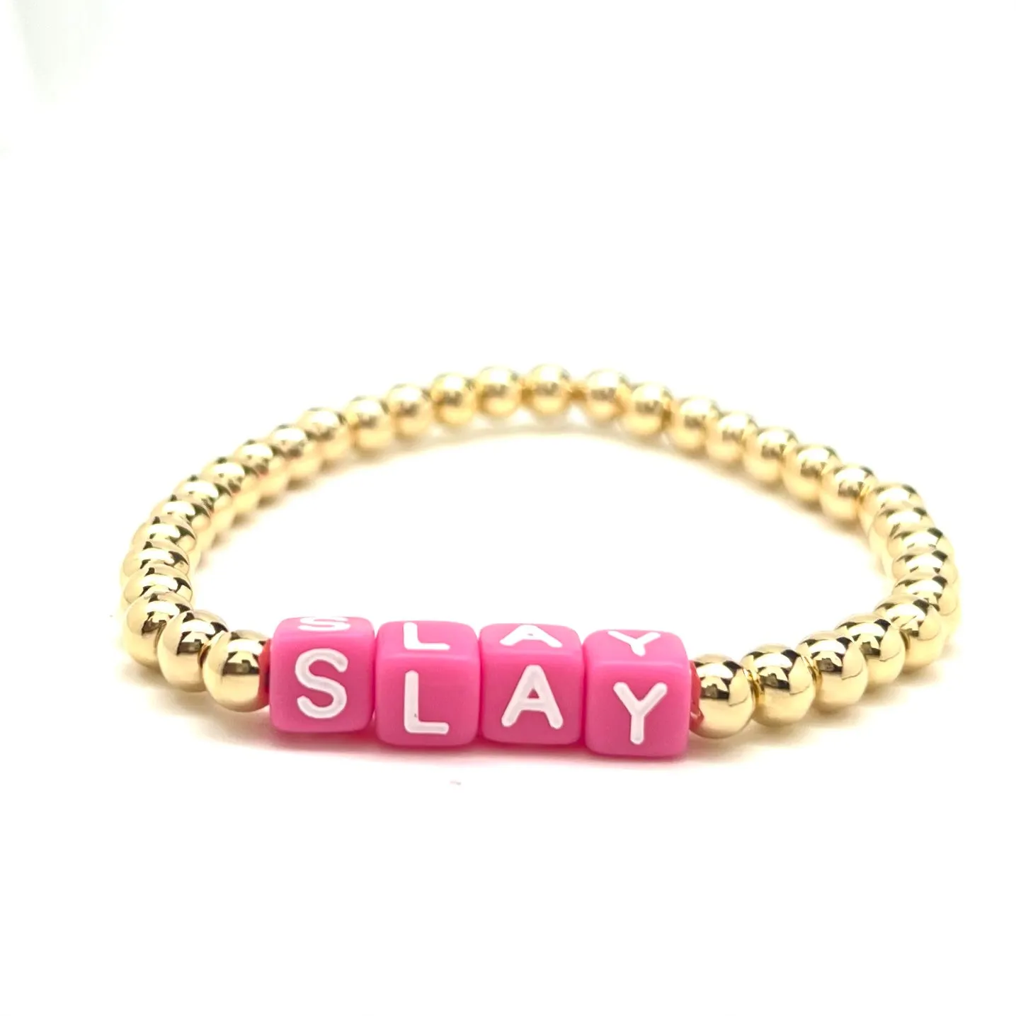 SASSY WORD BRACELET