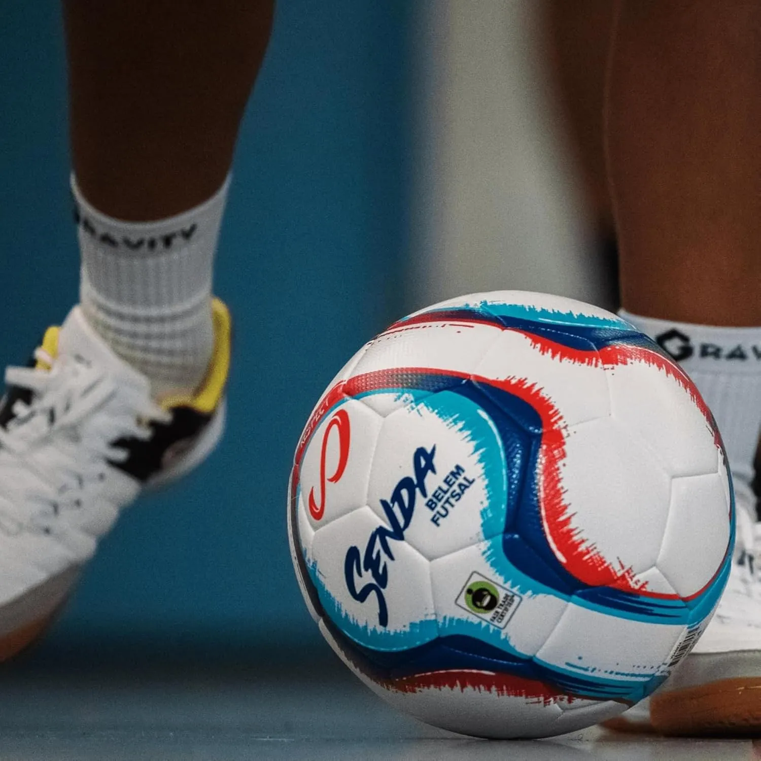 SENDA Belem Training Futsal Ball