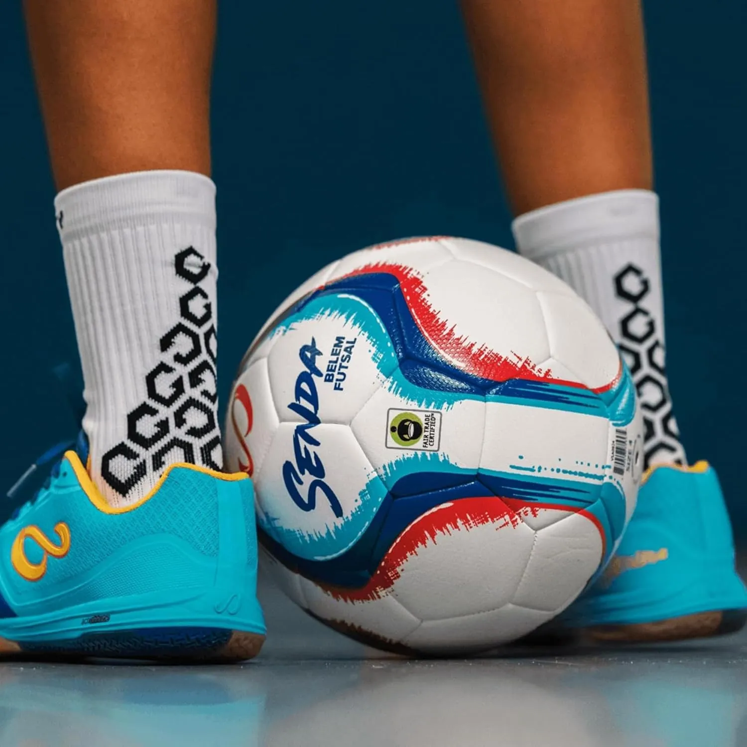 SENDA Belem Training Futsal Ball