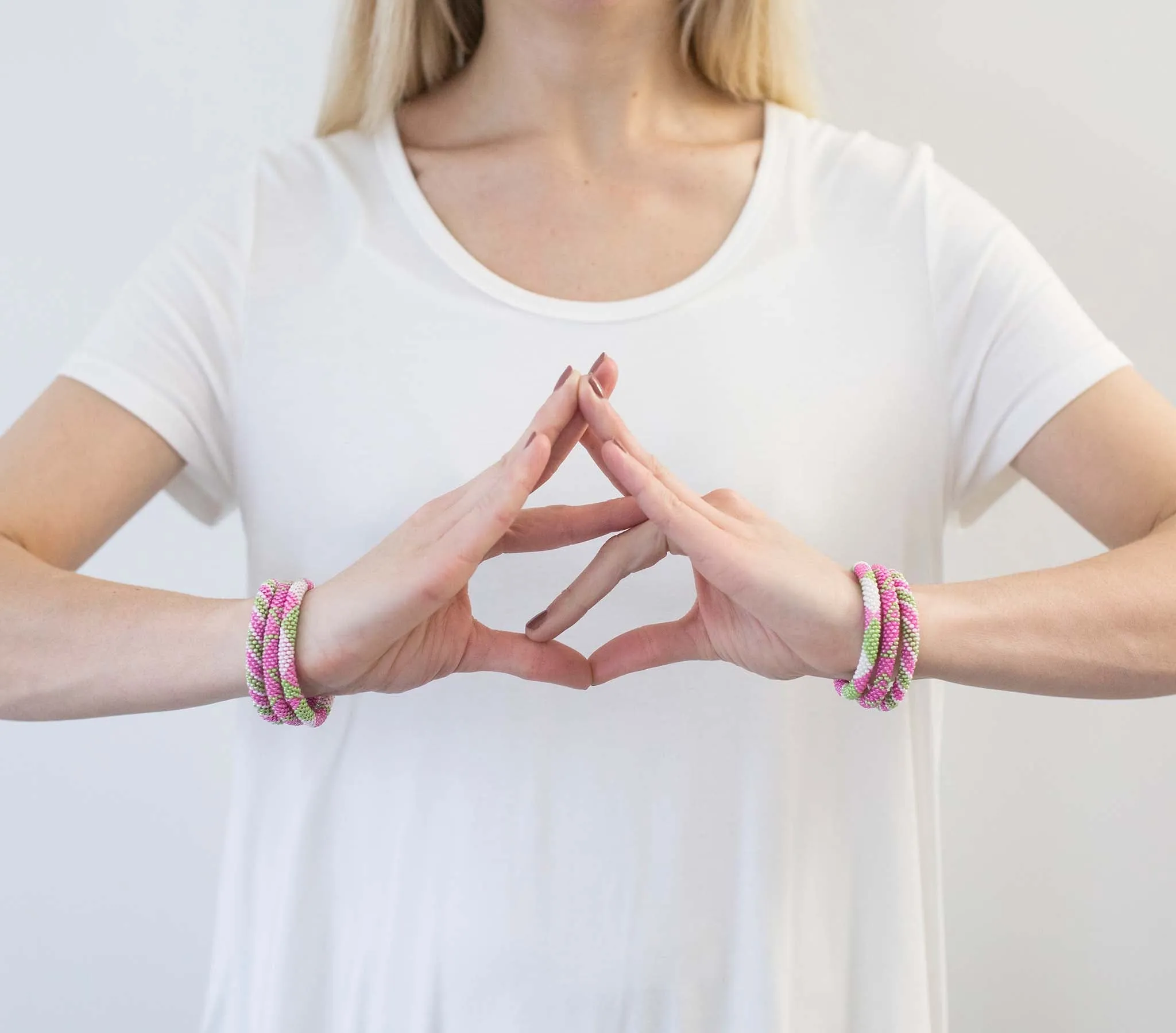 Sorority Roll-On® Bracelets <br> Delta Zeta