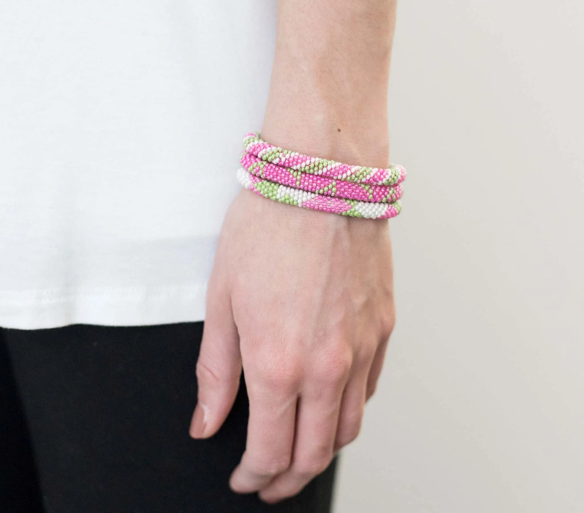 Sorority Roll-On® Bracelets <br> Delta Zeta