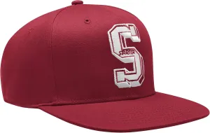 Starter Men's Authentic Flat Brim Embroidered Snapback