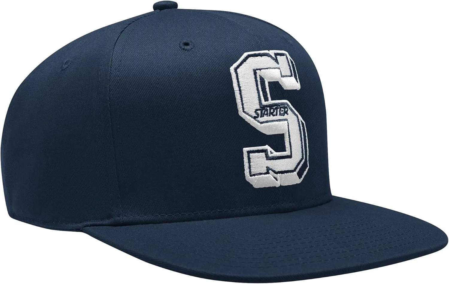 Starter Men's Authentic Flat Brim Embroidered Snapback