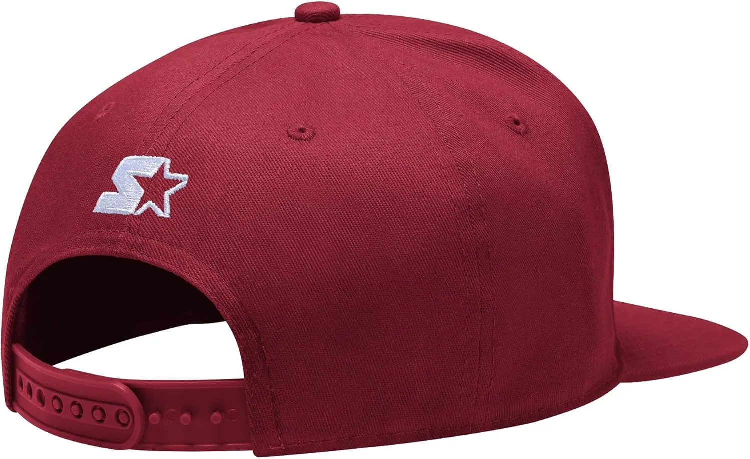 Starter Men's Authentic Flat Brim Embroidered Snapback