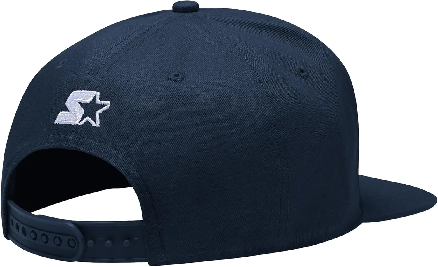 Starter Men's Authentic Flat Brim Embroidered Snapback