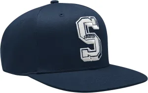 Starter Men's Authentic Flat Brim Embroidered Snapback