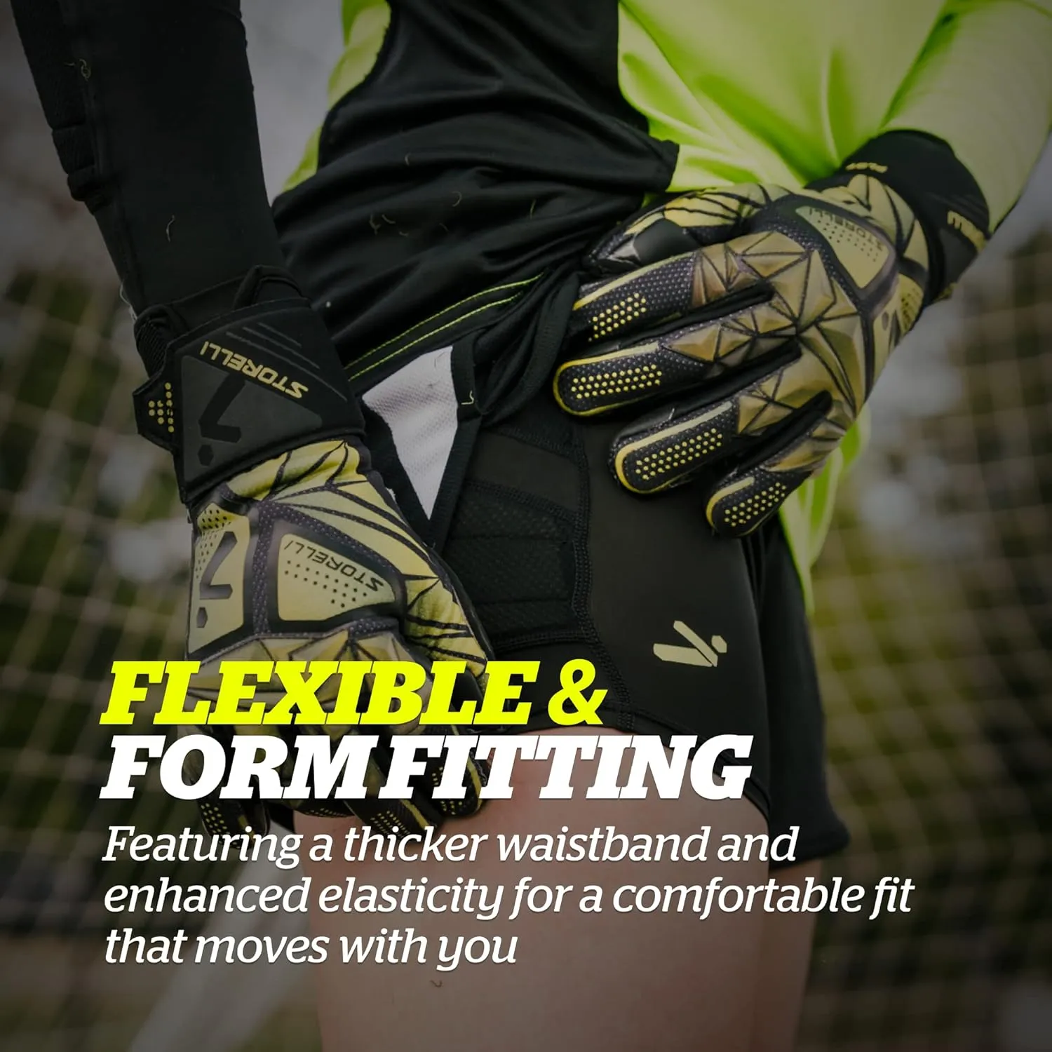 Storelli Womens BodyShield Impact Sliders, High-Impact Protection, Sweat-Wicking, UV-Resistant & Heavy-Duty Sports