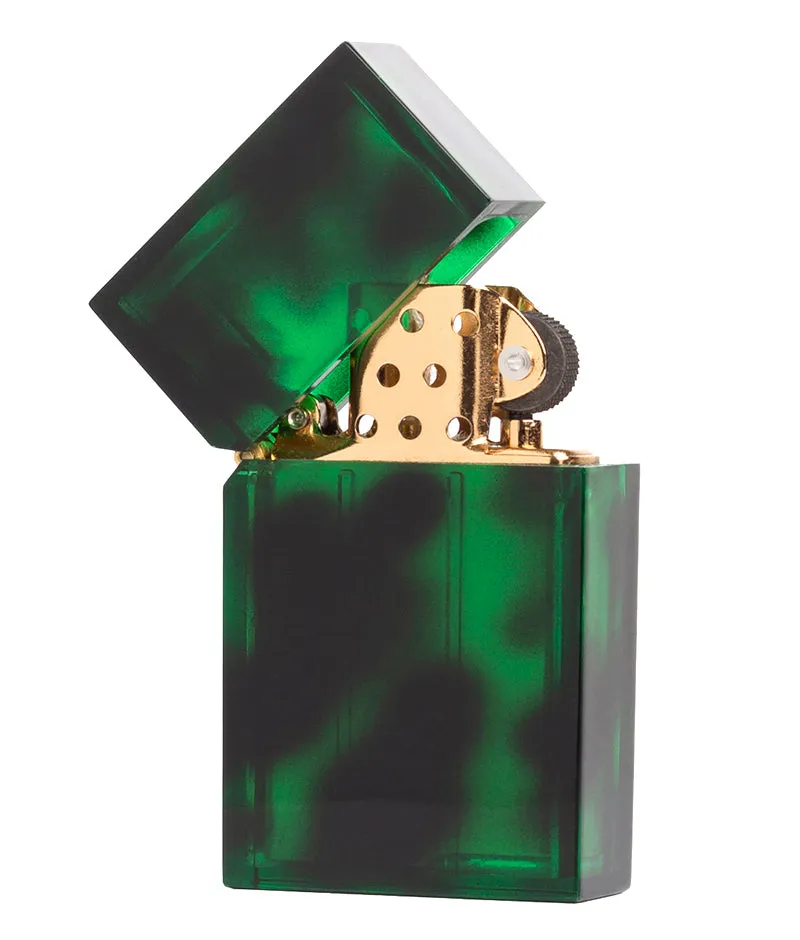 Tortoise Lighter - Green