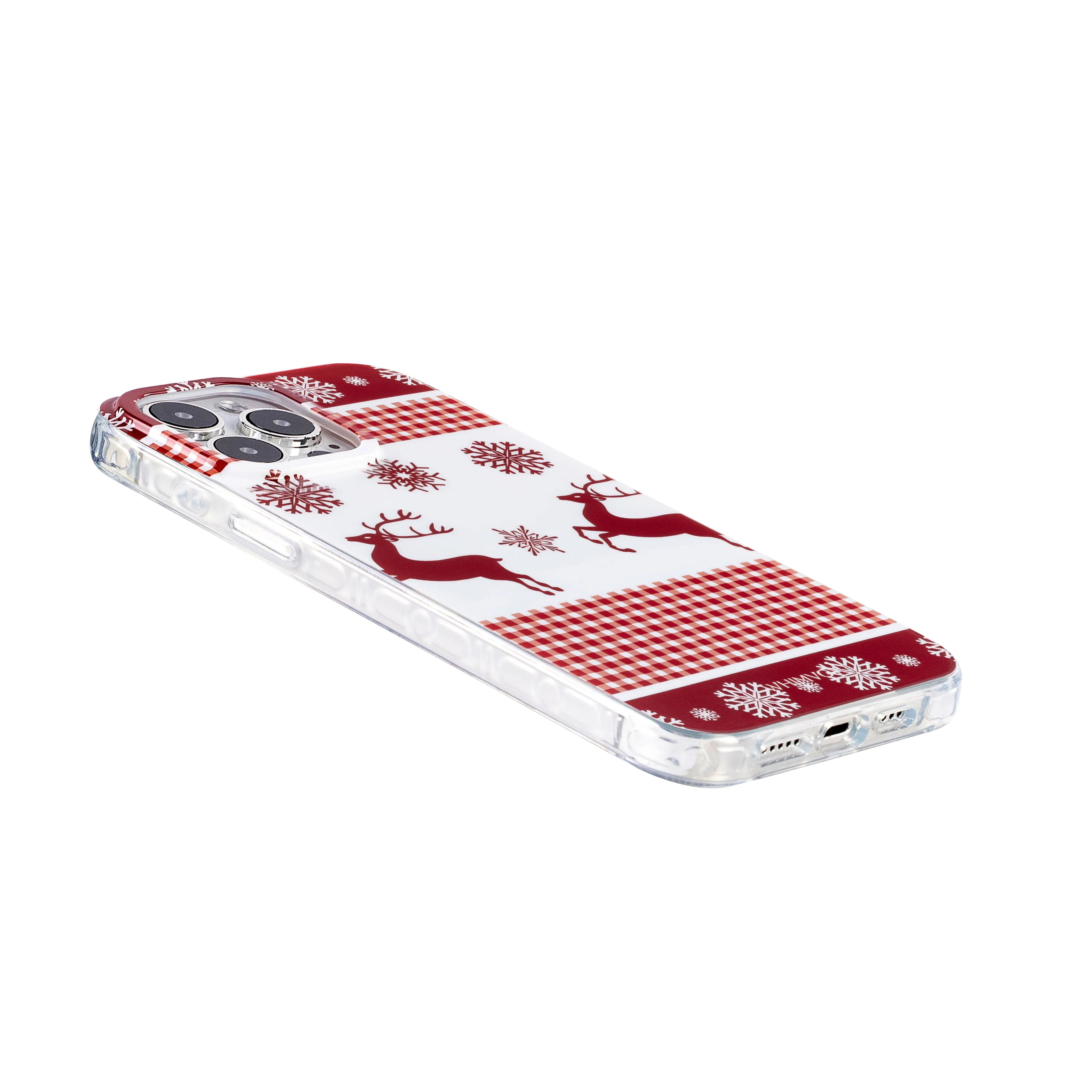 Ugly Sweater Printed Phone Case
