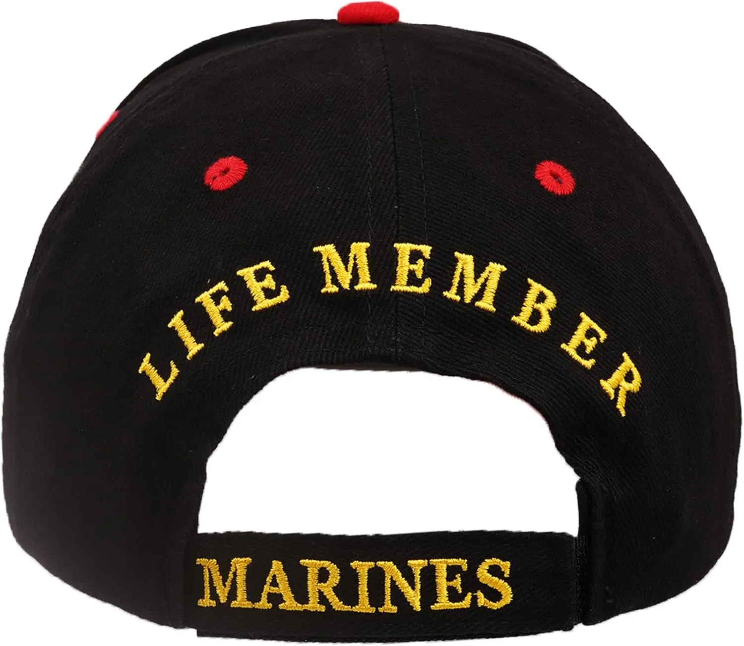 United States Marine Corps | Durable, Baseball Cap for Unisex, Comfortable | Perfect for Everyday, Official Licensed