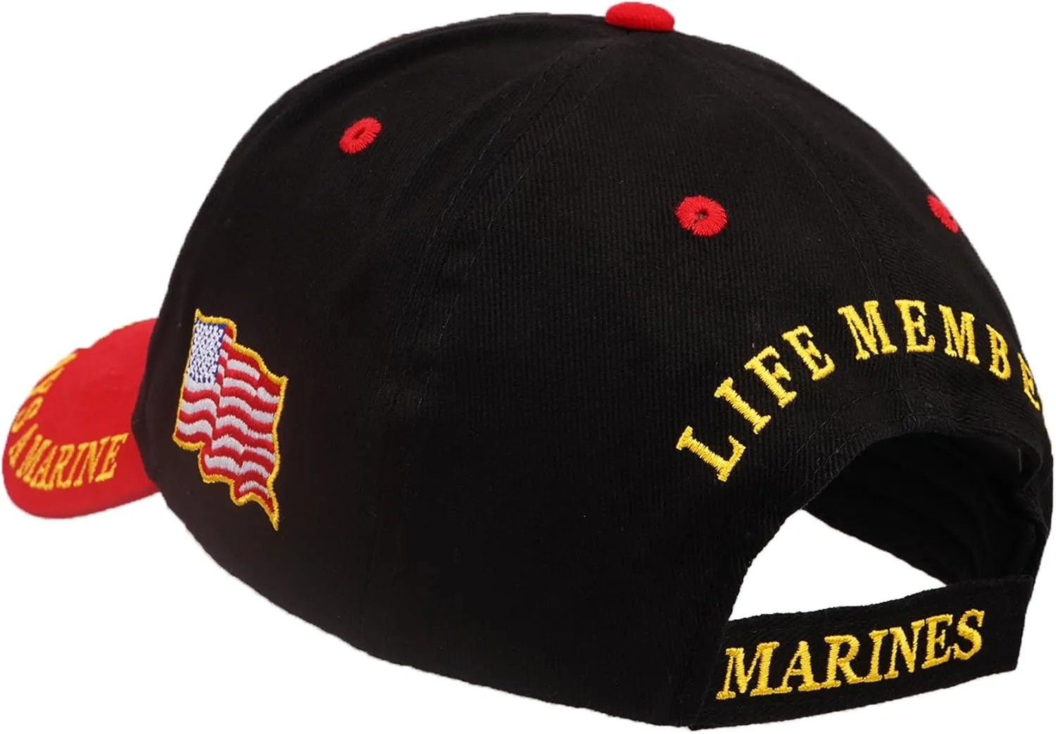 United States Marine Corps | Durable, Baseball Cap for Unisex, Comfortable | Perfect for Everyday, Official Licensed