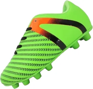 Vizari USA Impact Soccer Cleats for Kids  Youth Firm Ground Football Shoes | Breathable Design for Toddler, Little Kid & Big Kid Players